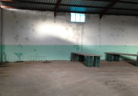 A LOUER DEPOT 1500 M2 CHARP TUNIS OUEST