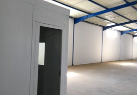 A LOUER LOCAL HS 2000 M2 TUNIS OUEST