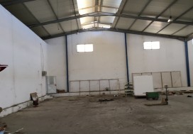 A VENDRE LOCAL INDUSTR 1400 M2 TUNIS SUD
