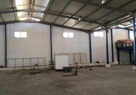 A VENDRE LOCAL INDUSTR 1400 M2 TUNIS SUD