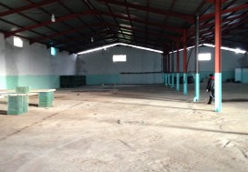 A LOUER DEPOT 1500 M2 CHARP TUNIS OUEST