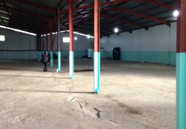 A LOUER DEPOT 1500 M2 CHARP TUNIS OUEST