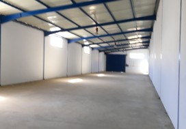A LOUER LOCAL HS 2000 M2 TUNIS OUEST