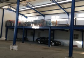 A VENDRE LOCAL INDUSTR 1400 M2 TUNIS SUD