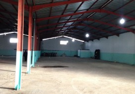 A LOUER DEPOT 1500 M2 CHARP TUNIS OUEST