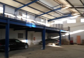 A VENDRE LOCAL INDUSTR 1400 M2 TUNIS SUD
