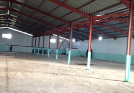 A LOUER DEPOT 1500 M2 CHARP TUNIS OUEST