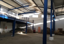 A VENDRE LOCAL INDUSTR 1400 M2 TUNIS SUD