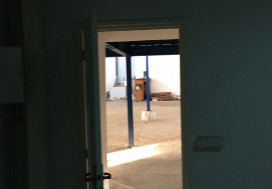 A VENDRE LOCAL INDUSTR 1400 M2 TUNIS SUD