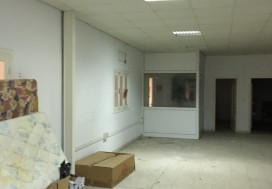 A VENDRE LOCAL INDUSTR 1400 M2 TUNIS SUD