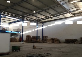 A VENDRE LOCAL INDUSTR 1400 M2 TUNIS SUD