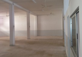 A LOUER DEPOT 500/870 M2 CHARGUIA