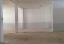 A LOUER DEPOT 500/870 M2 CHARGUIA