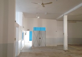 A LOUER DEPOT 500/870 M2 CHARGUIA