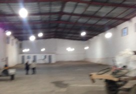 A LOUER 2 LOCAUX 1820 M2 TUN OUEST