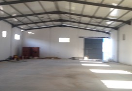 A LOUER LOCAL INDUSTR 700 M TUN SUD