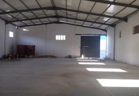 A LOUER LOCAL INDUSTR 700 M TUN SUD