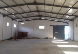 A LOUER LOCAL INDUSTR 700 M TUN SUD