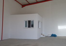 A LOUER DEPOT NEUF HS TUNIS OUEST 2000 M