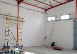 A LOUER DEPOT NEUF HS TUNIS OUEST 2000 M
