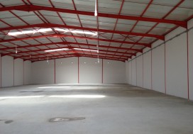 A LOUER DEPOT NEUF HS TUNIS OUEST 2000 M