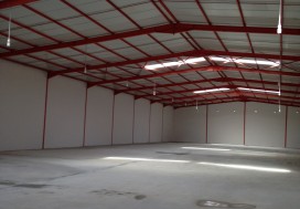 A LOUER DEPOT NEUF HS TUNIS OUEST 2000 M