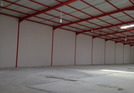 A LOUER DEPOT NEUF HS TUNIS OUEST 2000 M