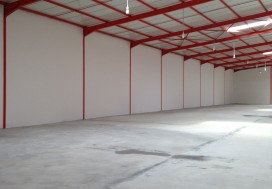 A LOUER DEPOT NEUF HS TUNIS OUEST 2000 M