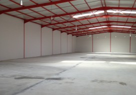 A LOUER DEPOT NEUF HS TUNIS OUEST 2000 M