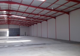 A LOUER DEPOT NEUF HS TUNIS OUEST 2000 M