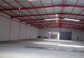 A LOUER DEPOT NEUF HS TUNIS OUEST 2000 M