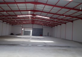 A LOUER DEPOT NEUF HS TUNIS OUEST 2000 M
