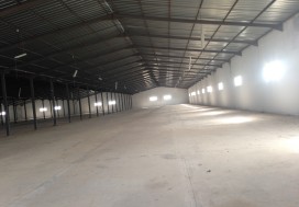 A VENDRE 2 DEPOT 10 000 M2 CHARPENTE