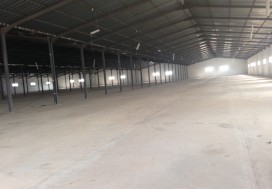 A VENDRE 2 DEPOT 10 000 M2 CHARPENTE