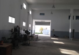 A LOUER LOCAL INDUSTR TUNIS SUD 700 M2