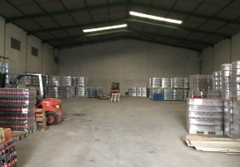 A LOUER DEPOT 1320/2000 M2 TUN OUEST