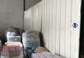 A LOUER DEPOT 1320/2000 M2 TUN OUEST