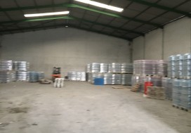 A LOUER DEPOT 1320/2000 M2 TUN OUEST