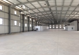 A VENDRE USINE 5000 M2 NABEUL