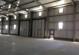 A VENDRE USINE 5000 M2 NABEUL