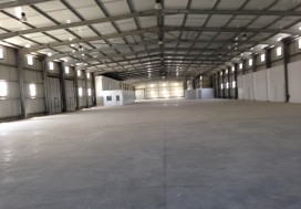 A VENDRE USINE 5000 M2 NABEUL