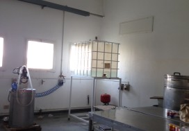 A VENDRE USINE DE PARFUMS TUNIS SUD