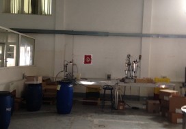 A VENDRE USINE DE PARFUMS TUNIS SUD