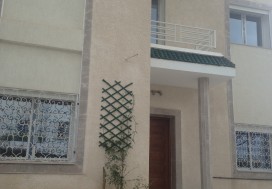 A LOUER DUPLEX S+4 CARTHAGE