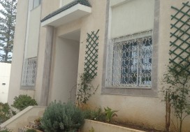 A LOUER DUPLEX S+4 CARTHAGE