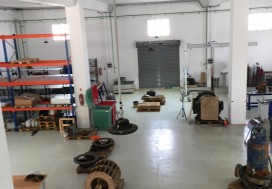 A LOUER LOCAL INDUSTR HS TUN SUD