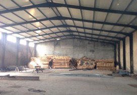 A LOUER LOCAL INDUSTR 1600 M TUN SUD