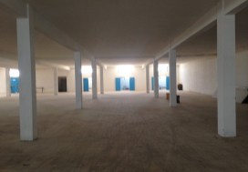 A LOUER LOCAL DALE 3000 M2 SLIMANE
