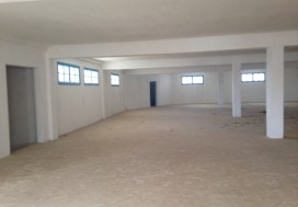 A LOUER LOCAL DALE 3000 M2 SLIMANE