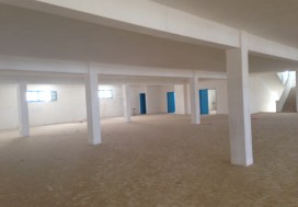 A LOUER LOCAL DALE 3000 M2 SLIMANE